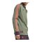 adidas FC Bayern München Icon Long Sleeve Polo Grün - gruen
