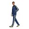 adidas FCF Kolumbien Originals Jacke Dunkelblau - 