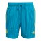 adidas FCF Kolumbien Originals Short Türkis - tuerkis