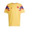 adidas FCF Kolumbien Trikot Away 1990 Gelb - gelb