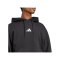 adidas Feelcozy Hoody Schwarz - schwarz