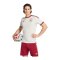 adidas FEF Spanien Authentic Trikot Away WM 2026 Weiß - weiss