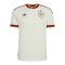 adidas FEF Spanien Authentic Trikot Away WM 2026 Weiß - weiss