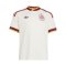 adidas FEF Spanien Babykit Trikot Set Away WM 2026 Kids Weiß - weiss