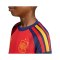 adidas FEF Spanien Fan Trikot Home WM 2026 Kids Rot - rot