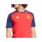 adidas FEF Spanien Fan Trikot Home WM 2026 Rot - rot