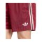 adidas FEF Spanien Originals Short Rot - rot
