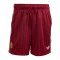 adidas FEF Spanien Originals Short Rot - rot