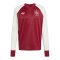 adidas FEF Spanien Prematch Sweatshirt WM 2026 Rot - rot