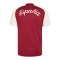 adidas FEF Spanien Prematch Trikot Away WM 2026 Rot - rot
