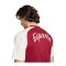 adidas FEF Spanien Prematch Trikot Away WM 2026 Rot - rot