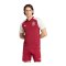 adidas FEF Spanien Prematch Trikot Away WM 2026 Rot - rot