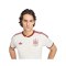 adidas FEF Spanien Trikot Away WM 2026 Weiß - weiss