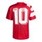 adidas FFC Chile Trikot Home 1994 Rot - rot