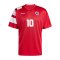 adidas FFC Chile Trikot Home 1994 Rot - rot