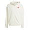 adidas FI BOS FullZip Hoody Weiß - weiss