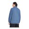 adidas FIGC Italien Anthem Jacke Blau - blau