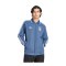 adidas FIGC Italien Anthem Jacke Blau - blau