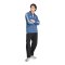 adidas FIGC Italien Anthem Jacke Blau - blau