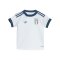 adidas FIGC Italien Babykit Trikot Set Away WM 2026 Kids Blau - blau