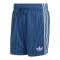 adidas FIGC Italien Originals Short Blau - blau