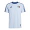 adidas FIGC Italien Originals T-Shirt Blau - blau