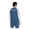 adidas FIGC Italien Prematch Sweatshirt WM 2026 Blau - blau