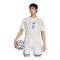 adidas FIGC Italien Prematch T-Shirt Weiß - weiss