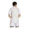 adidas FIGC Italien Prematch T-Shirt Weiß - weiss