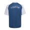 adidas FIGC Italien Prematch Trikot Away WM 2026 Kids Blau - blau