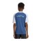 adidas FIGC Italien Prematch Trikot Away WM 2026 Kids Blau - blau