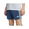 adidas FIGC Italien Short Away WM 2026 Blau - blau