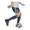 adidas FIGC Italien Short Away WM 2026 Blau - blau