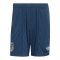 adidas FIGC Italien Short Away WM 2026 Blau - blau