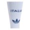 adidas FIGC Italien Strumpfstutzen Away WM 2026 Blau - blau
