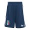 adidas FIGC Italien Trikot Set Away WM 2026 Kids Blau - blau
