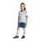 adidas FIGC Italien Trikot Set Away WM 2026 Kids Blau - blau