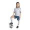 adidas FIGC Italien Trikot Set Away WM 2026 Kids Blau - blau