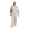 adidas Originals Firebird Loose Track Hose Damen Grau - grau