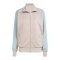 adidas Originals Firebird Track Jacke Damen Beige - beige