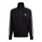 adidas Originals Firebird Track Top Jacke Schwarz - schwarz
