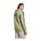 adidas Fleece Jacke Grün - gruen