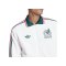 adidas FMF Mexiko Anthem Jacke Weiß - weiss