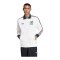 adidas FMF Mexiko Anthem Jacke Weiß - weiss