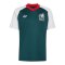 adidas FMF Mexiko Prematch Trikot Away WM 2026 Grün - gruen