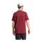 adidas Folded Graphic T-Shirt Rot - rot