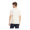 adidas Folded Graphic T-Shirt Weiß - weiss