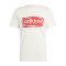 adidas Folded Graphic T-Shirt Weiß - weiss