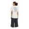adidas Food Lose Graphic T-Shirt Damen Weiß - weiss