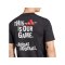 adidas T-Shirt Schwarz - schwarz